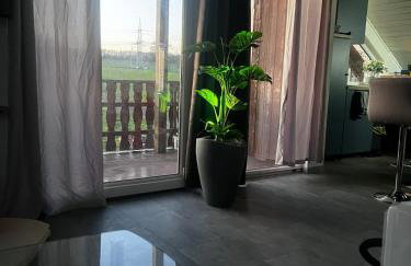 Modern attic apartment with pool view AC and gym - Foto 30