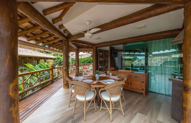 Bangalô 08 - Ilhabela - Foto 32