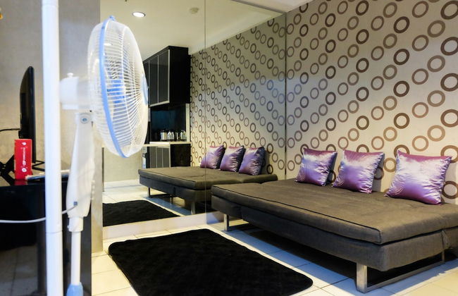 Spacious 1BR Pancoran Riverside Apartment near Kalibata City - Foto 21