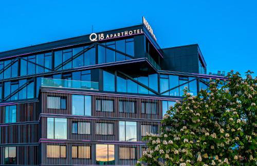 Q18 ApartHotel - Foto 2