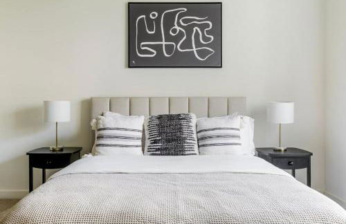 Blueground Bellevue AC gym bbq nr park SEA-827 - Foto 8