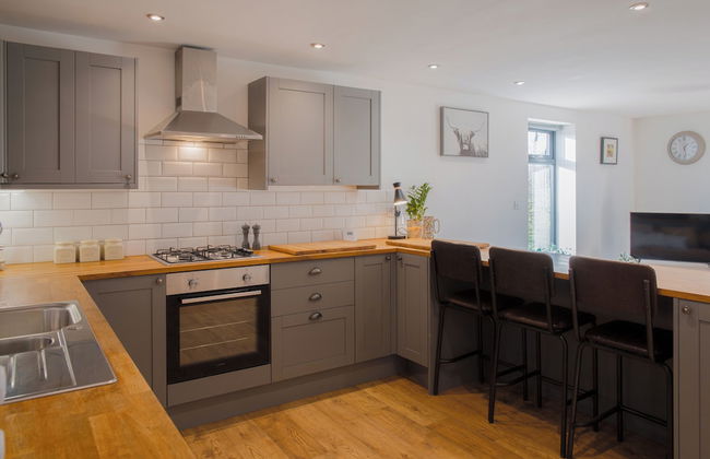 Discovery Barn Luxury 2 BD Conversion - Foto 21