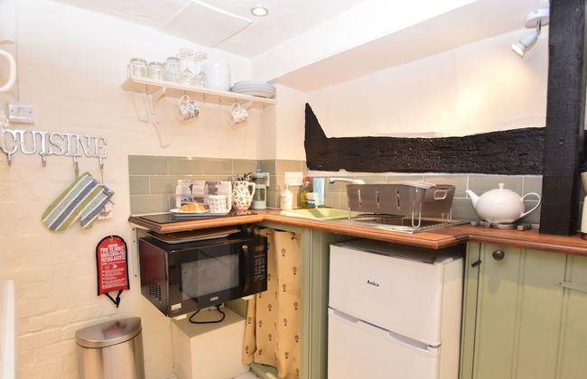 Old Town Bolthole - Foto 18