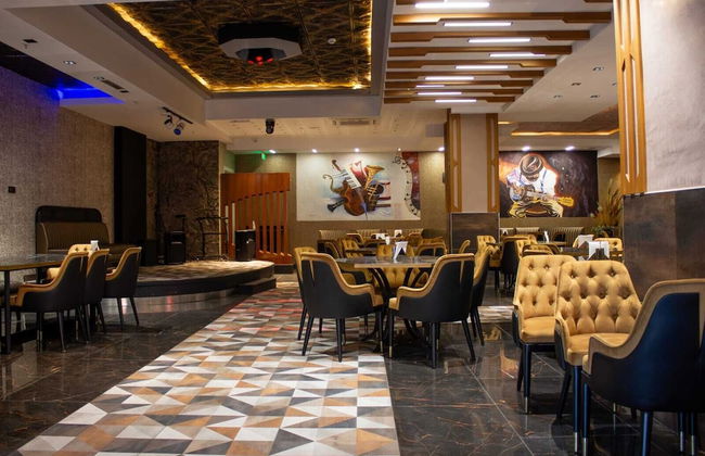 Classy Suite Taksim - Foto 73