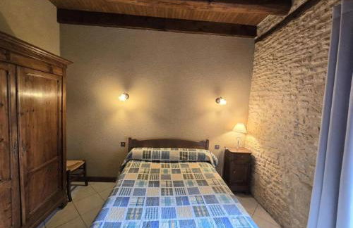 Charmante maison périgourdine en pierres, animaux admis - FR-1-616-88 - Foto 11