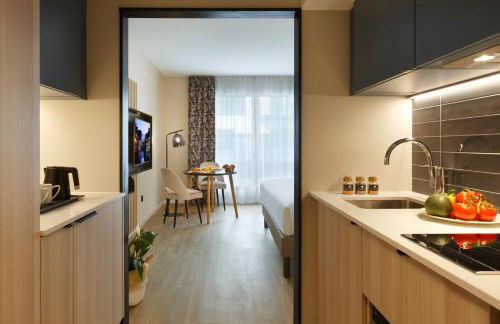 Citadines Eurometropole Strasbourg - Photo 60