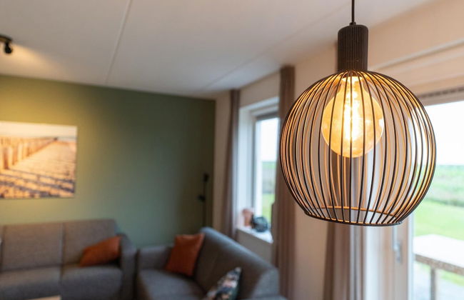 Holiday Home in Zeeland Near Nature Reserve - Foto 31