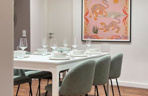 Design Apartment - Self-Check-In - Maschsee - Foto 1