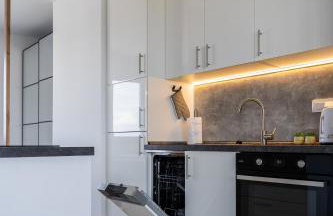 Studio apartment PANORAMA - Foto 7