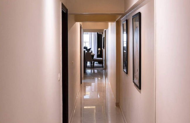 Xuru Stays I The Paragon Of The Nile 2 BDR Apt. @ Maadi - Foto 47