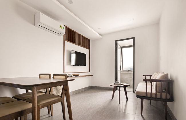 Hoang Thinh Hotel & Apartment Danang - Foto 45