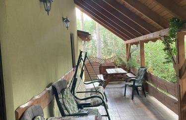 Dom Letniskowy IRENA - Foto 9