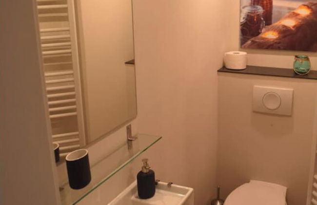 Nice Apartment in Neuenkirchen - Foto 12