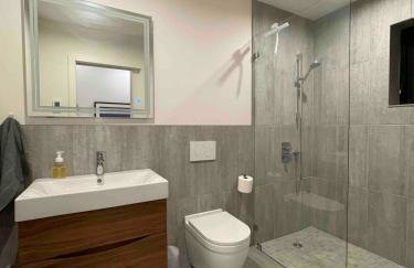 Modern Retreat with Sauna between Stowe and Waterbury - Foto 23