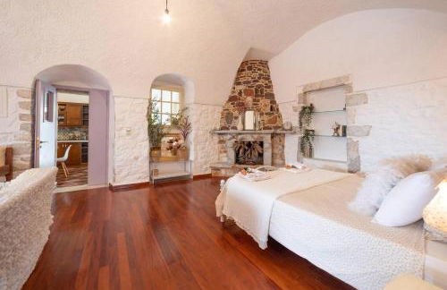Iliana's house - spacious cave house in the center of Areopolis - Foto 15