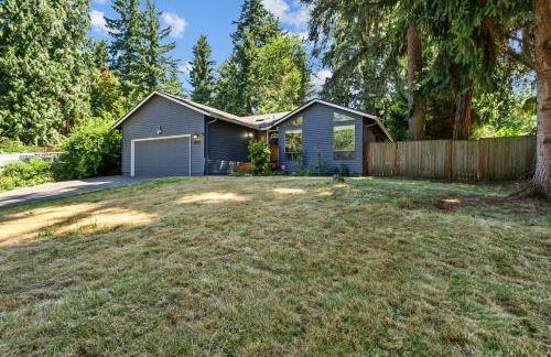 Tualitin Retreat Big Backyard - Foto 8