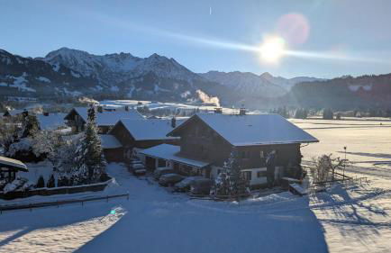Ferienwohnung Alpenglück in Bolsterlang Sommerbergbahn kostenlos - Foto 24