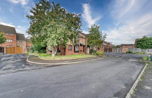 Modern 1BR Apt Netflix, Parking, M6 Access - Foto 23