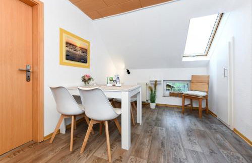 Ferienwohnung Morgenrot im Haus Auszeit Crusoh - Foto 9