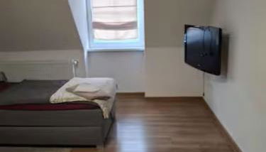 Schöne Vollausgestattete Monteurs- Gästewohnung in der Gartenstadt Leuna und nähe Geiseltalsee für 2 Personen 2210 - Foto 3