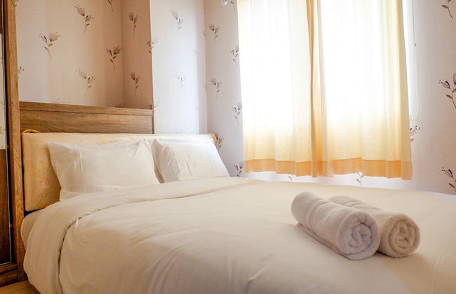 Puri Park View Apartment with Balcony - Foto 1