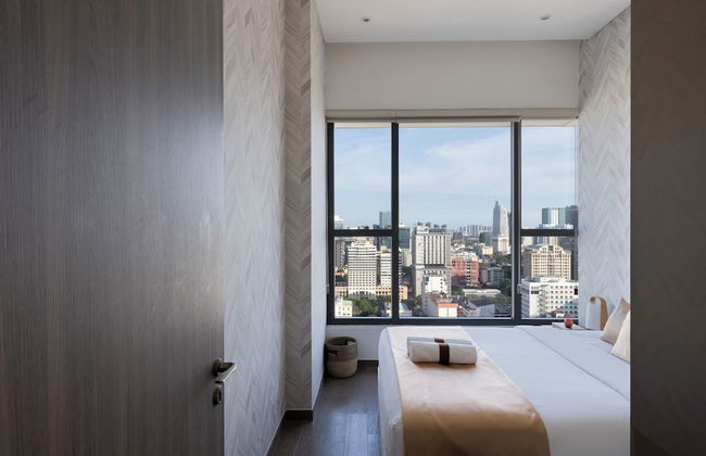 KVG Luxstay The Marq Ho Chi Minh Center - Foto 38