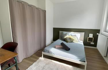 Maison familiale avec extérieur Ménage et linges inclus - Foto 10