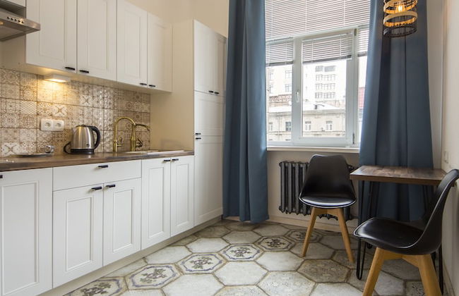 Scandinavian Apartments - Foto 19