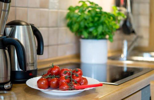 Ferienhof Kluvetasch Appartement Nr 2 - Strandmuschel - Foto 15