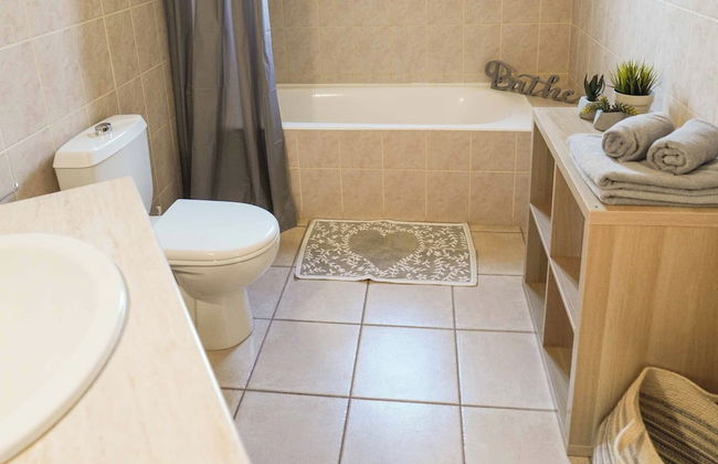 Villa Wisteria Argaka - Foto 24