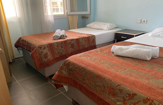 The Palm Club Apart Otel - Photo 30