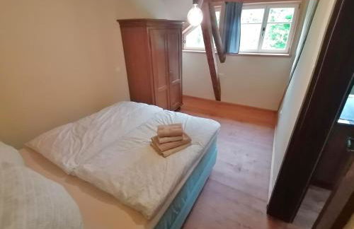 Pferdehof am Burgsberg, Ferienwohnungen - Foto 17