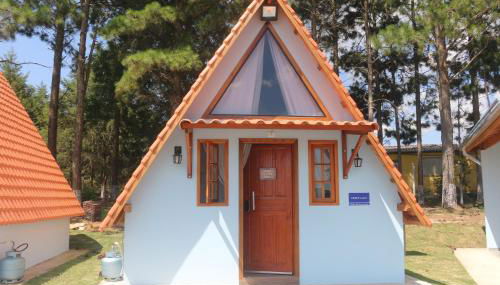 Sítio Terra Sertaneja - Chalé Estou Apaixonado - Foto 1