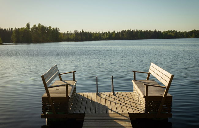 Kalliomökki - Foto 31