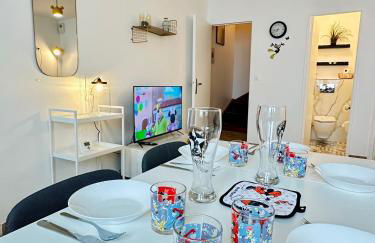 La Maison de Mickey - Disneyland et Paris - Foto 16