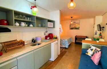 SummerVilleBG - Flat Charmoso com Piscina, Wi-fi e Cozinha Completa - Photo 57