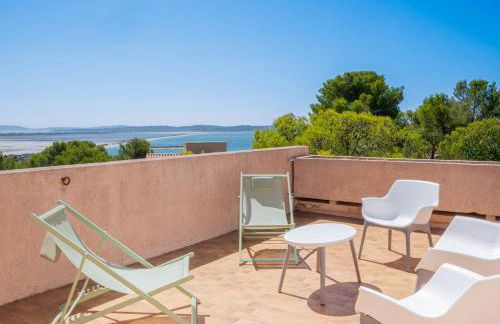 Duplex cosy avec rooftop vue mer, Almanarre - Foto 1