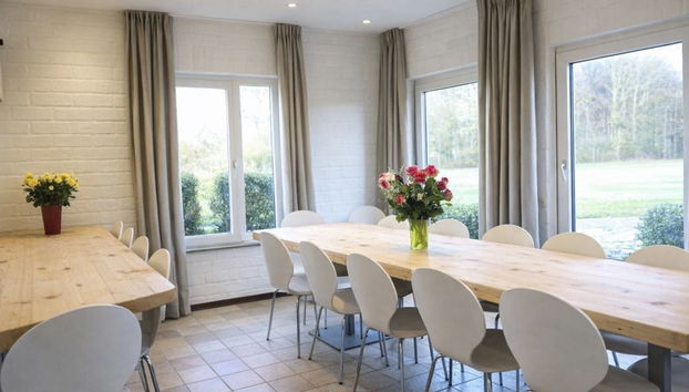 Bungalowpark Landsrade - Foto 3, Kitchen / Dining Room