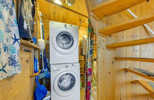 Deck and Panoramic Views Bayfront House in Homer! - Foto 16