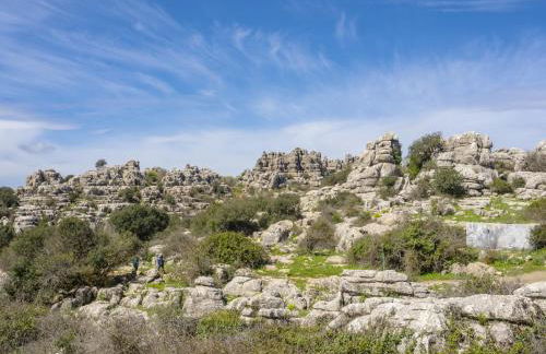 Cubo's Casa El Torcal - Foto 49