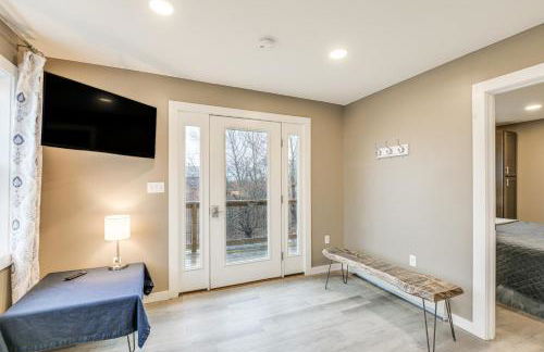 Newly Renovated Maine Retreat Deck with Ocean View! - Foto 5