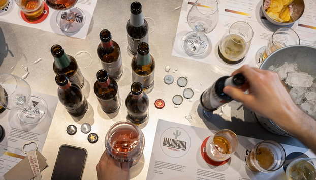 Visita a la Fábrica Estrella Damm el Prat - Foto 3