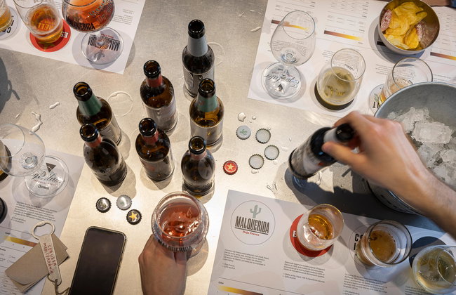 Visita a la Fábrica Estrella Damm el Prat - Foto 3