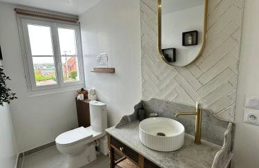 Cocon détente & Jacuzzi(Balnéo) - Photo 21