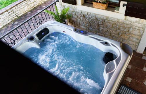 Villa Toscana with jacuzzy - Foto 42