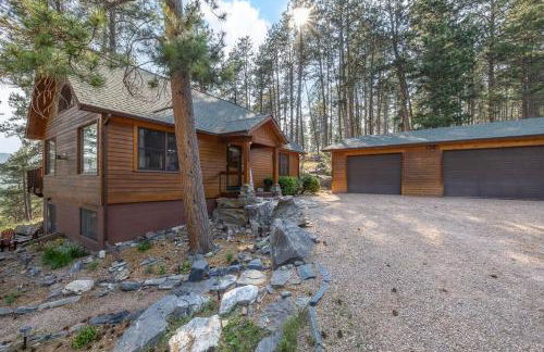 Whispering Pines Cabin - Foto 27