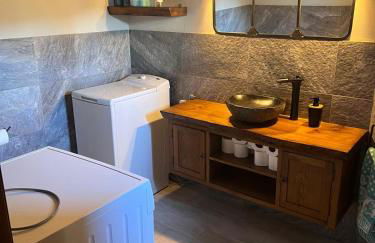 La Furaca casa Rural en aldea cerca Infiesto - Foto 11