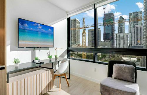 Downtown Edit-Resort Style Stay with Full Amenities - Foto 8