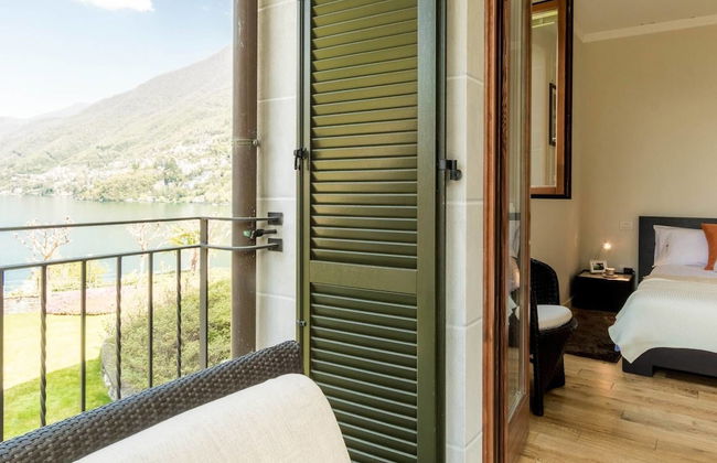 JOIVY Stylish Flat w/ Garden - Foto 2