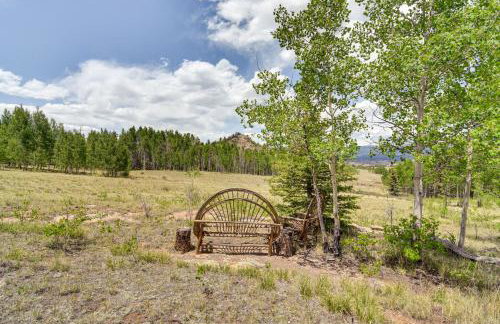 Private 5 Acres w/ Mtn Views: Park County Cabin! - Photo 37